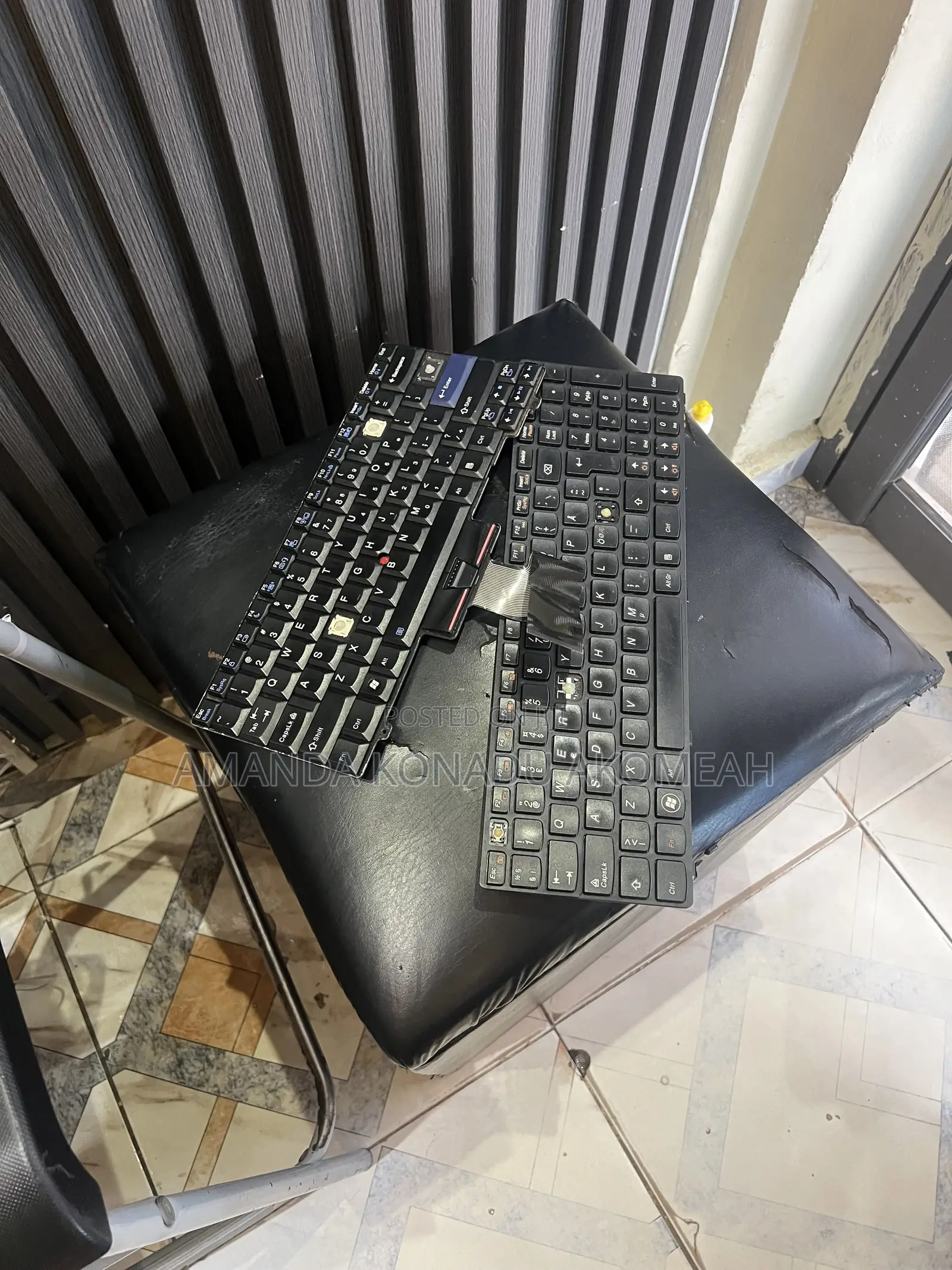 Internal Keyboard