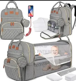 Multi Purpose Bag