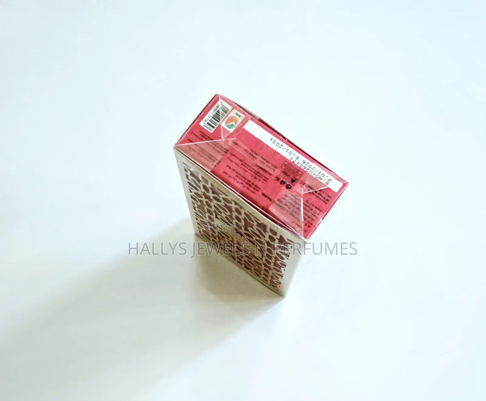 Rayhaan Kiss Perfume