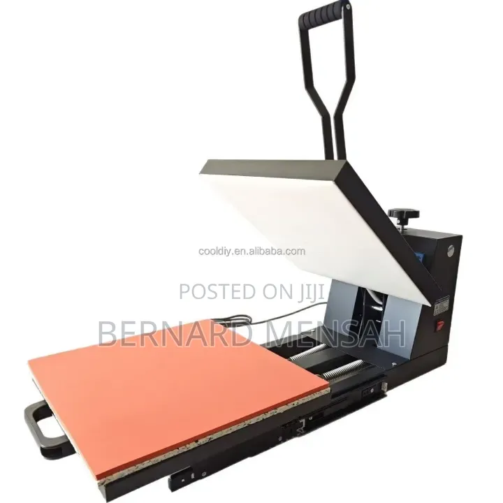 Heat Press 40 by 60cm