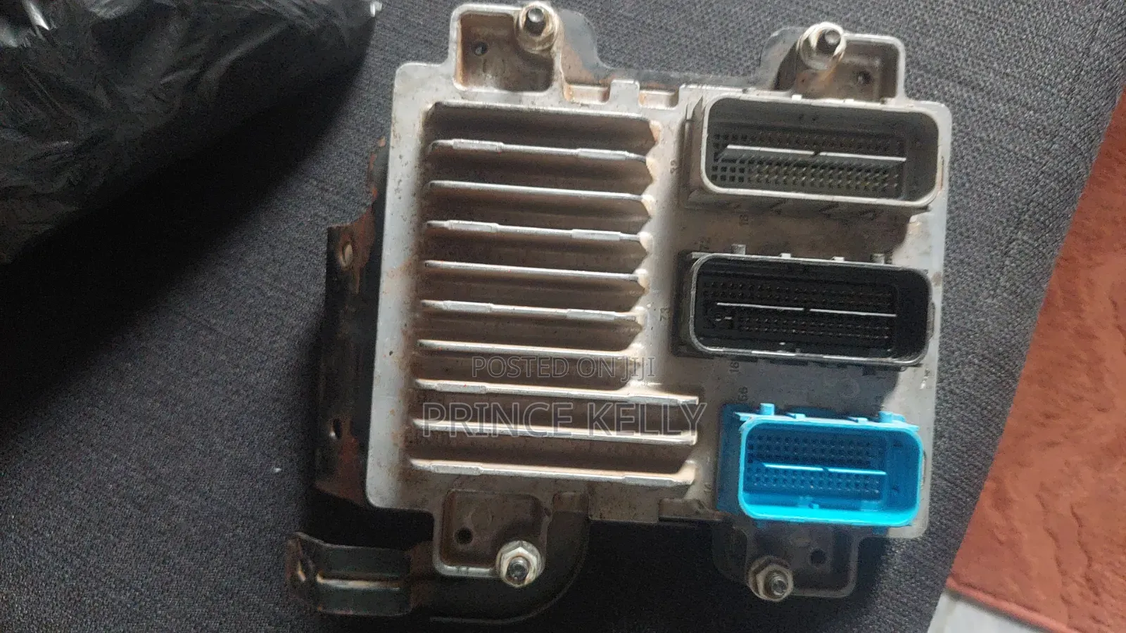 Chevrolete Spark Control Board