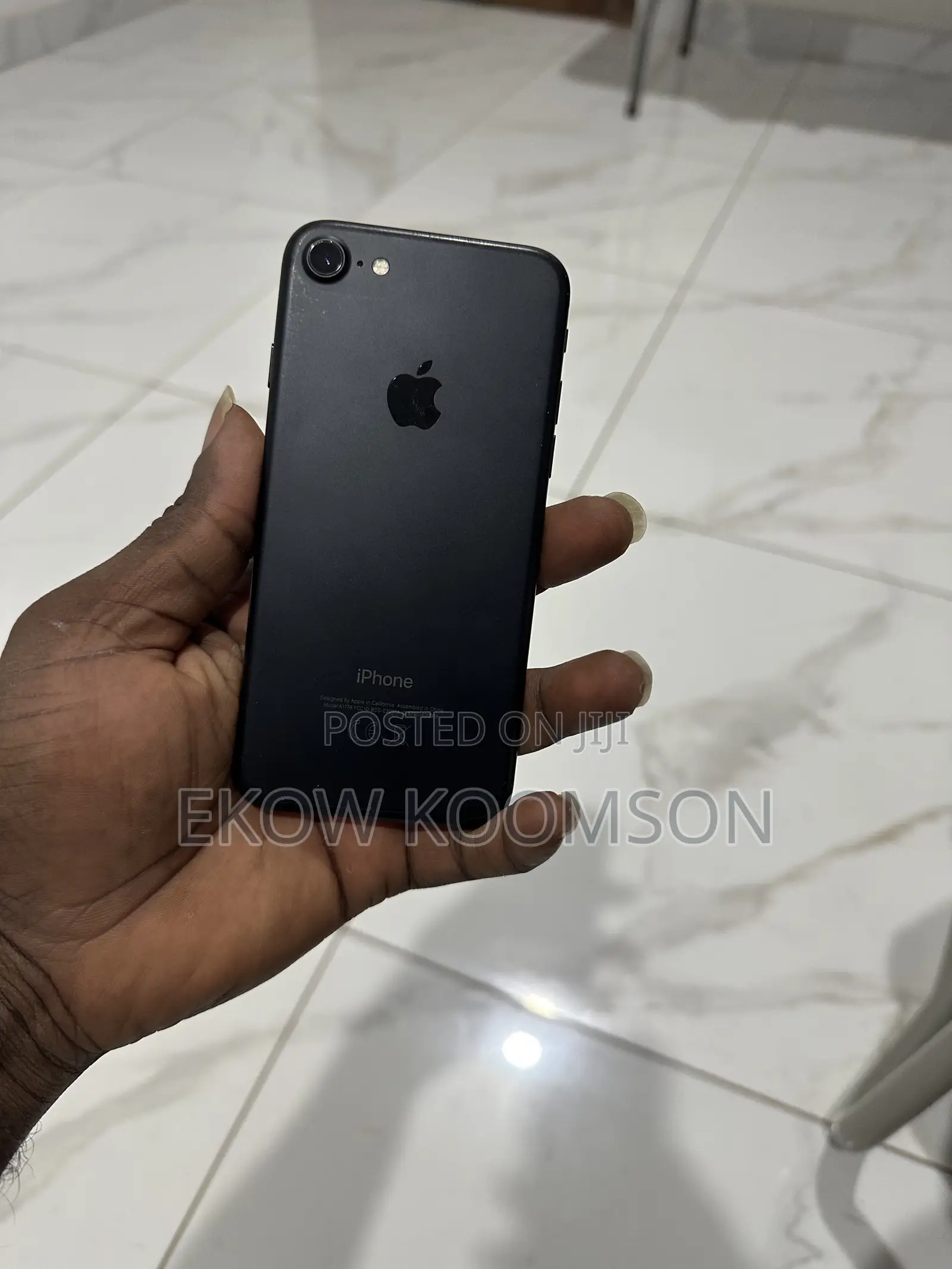 Apple iPhone 7 32 GB Black
