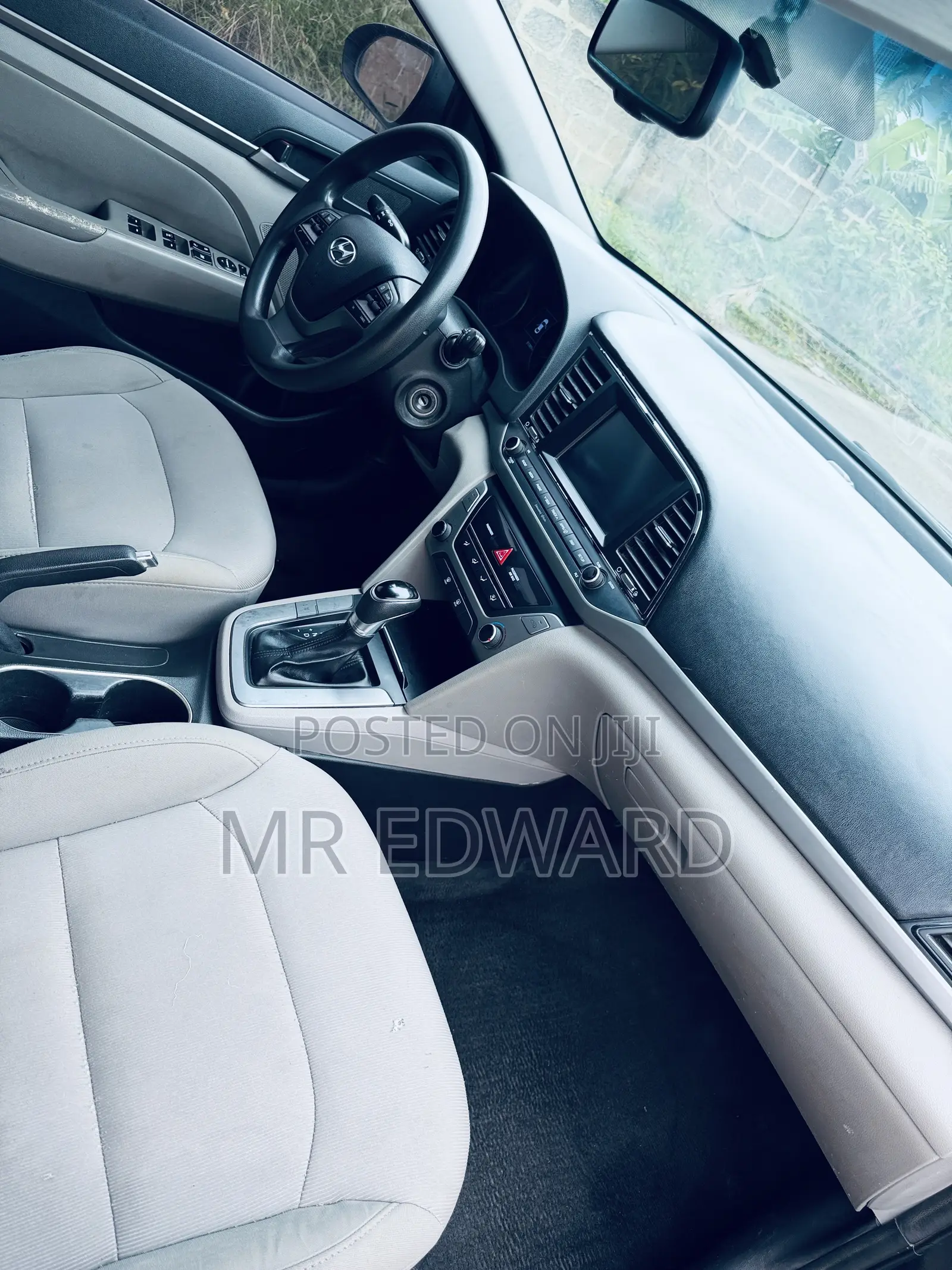 Hyundai Elantra Value Edition 2018 Black