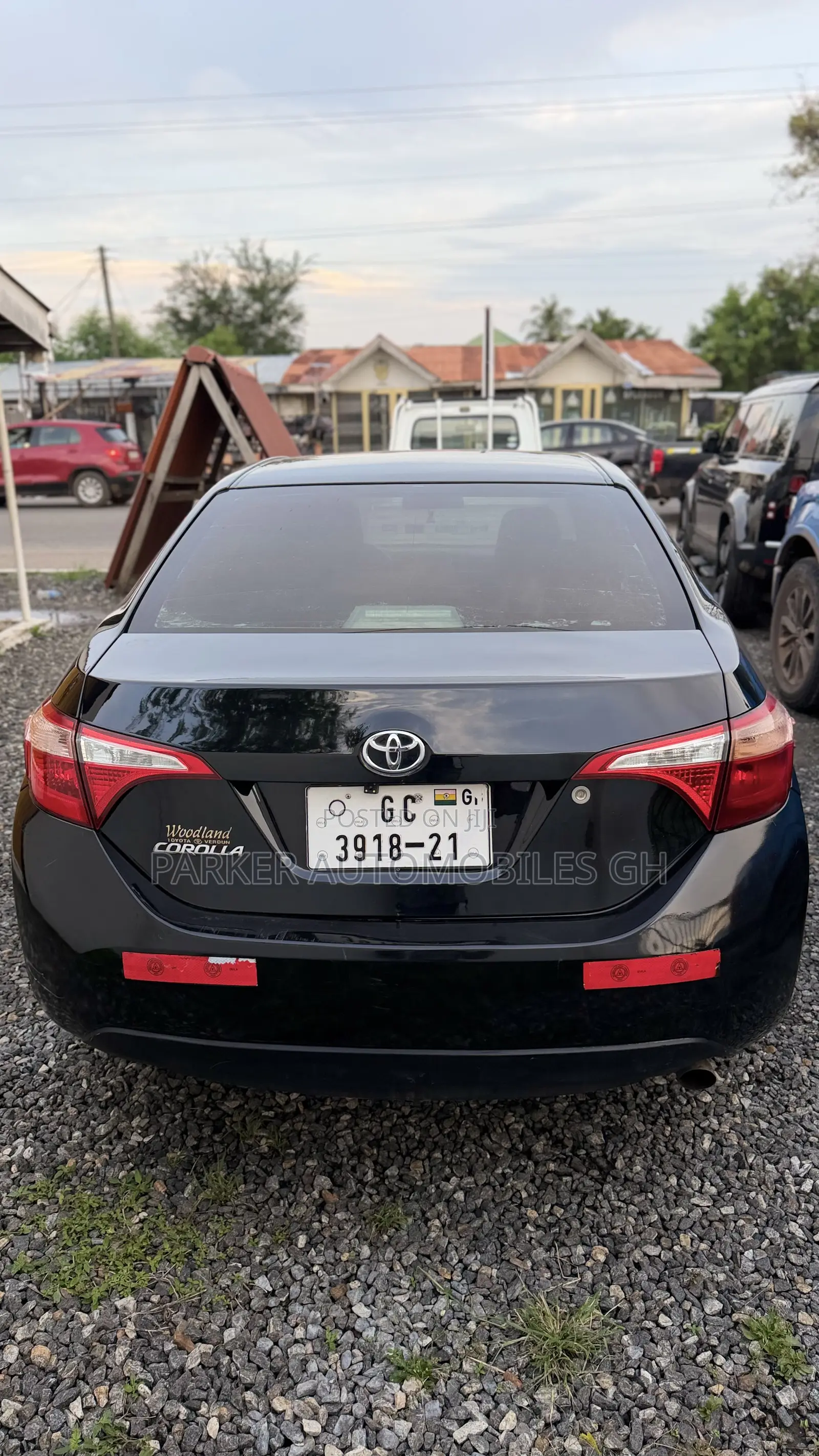 Toyota Corolla LE Eco 4dr Sedan (1.8L 4cyl CVT) 2016 Black