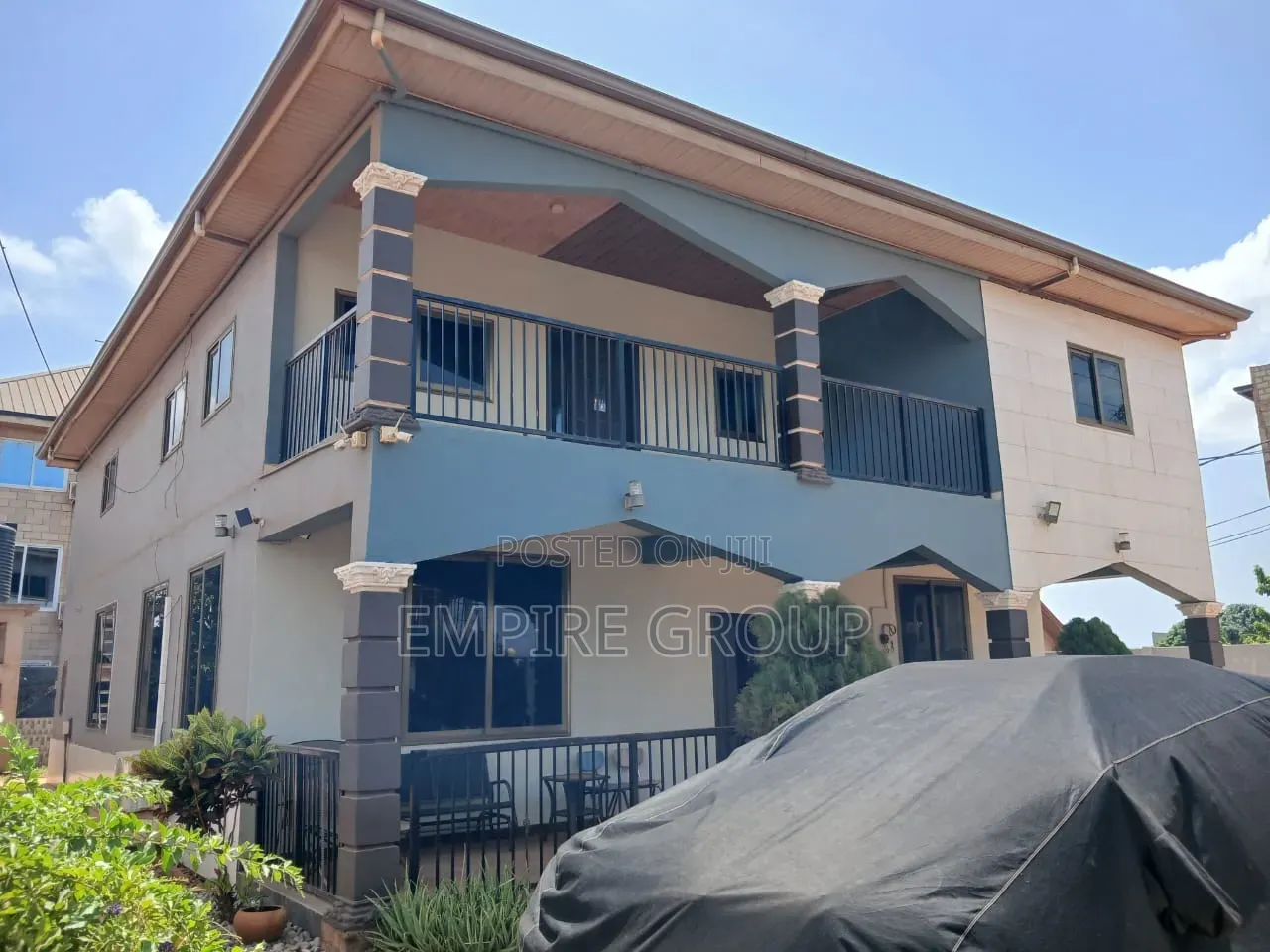 Furnished 4bdrm House in Dps School Area, Tema Metropolitan for sale