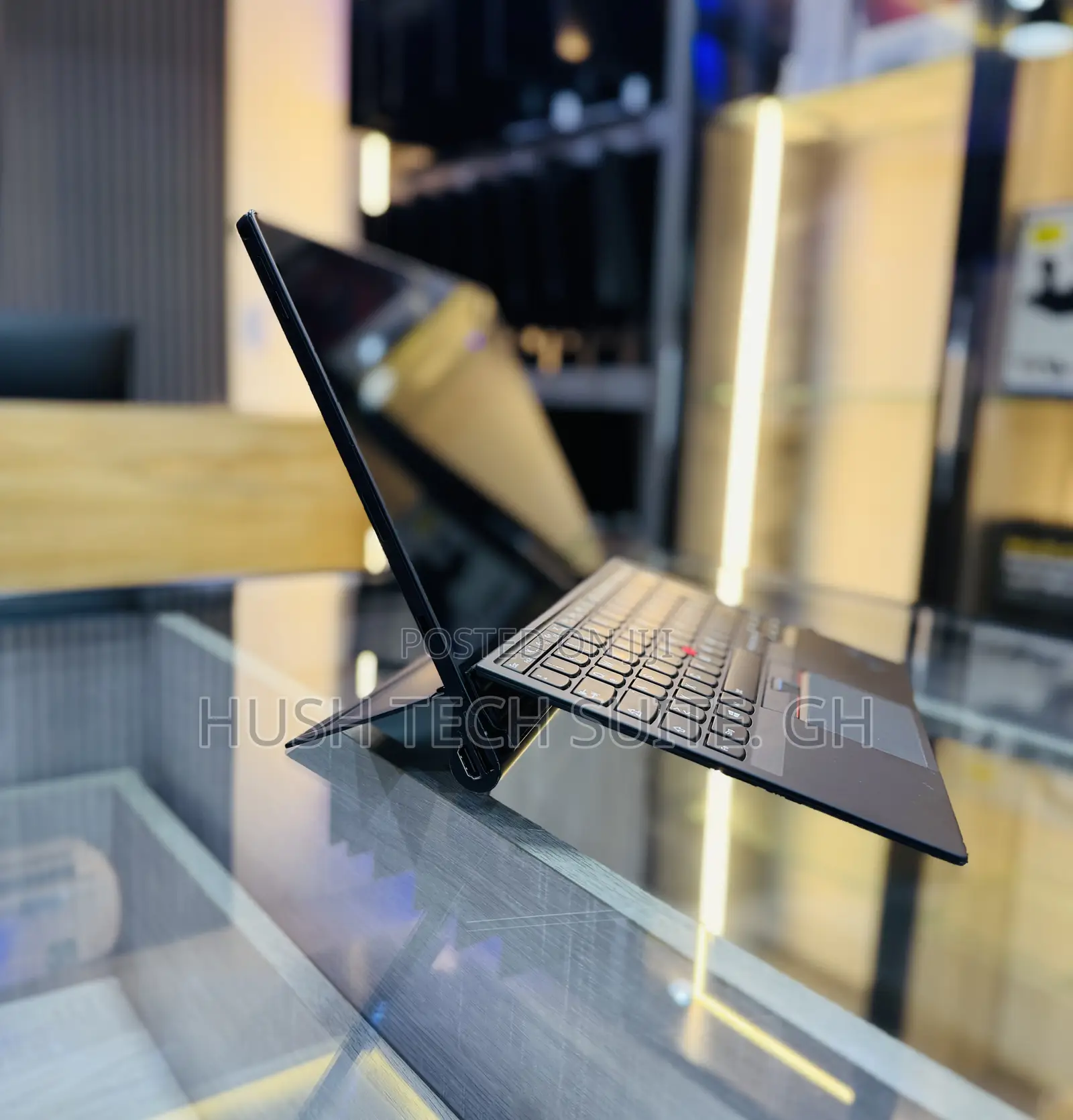 Laptop Lenovo ThinkPad X1 Tablet (3rd Gen) 8GB Intel Core M SSD 256GB