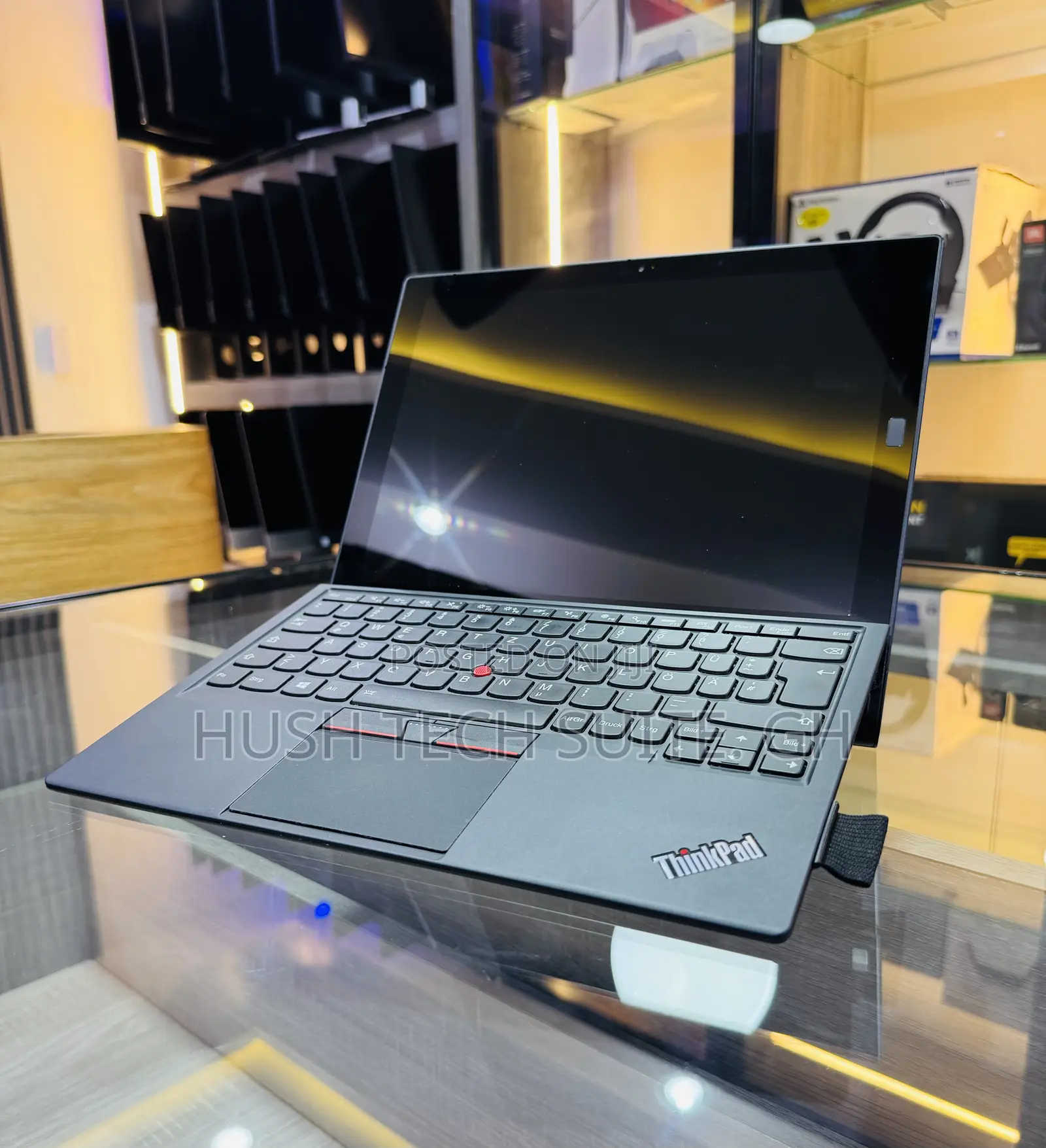 Laptop Lenovo ThinkPad X1 Tablet (3rd Gen) 8GB Intel Core M SSD 256GB