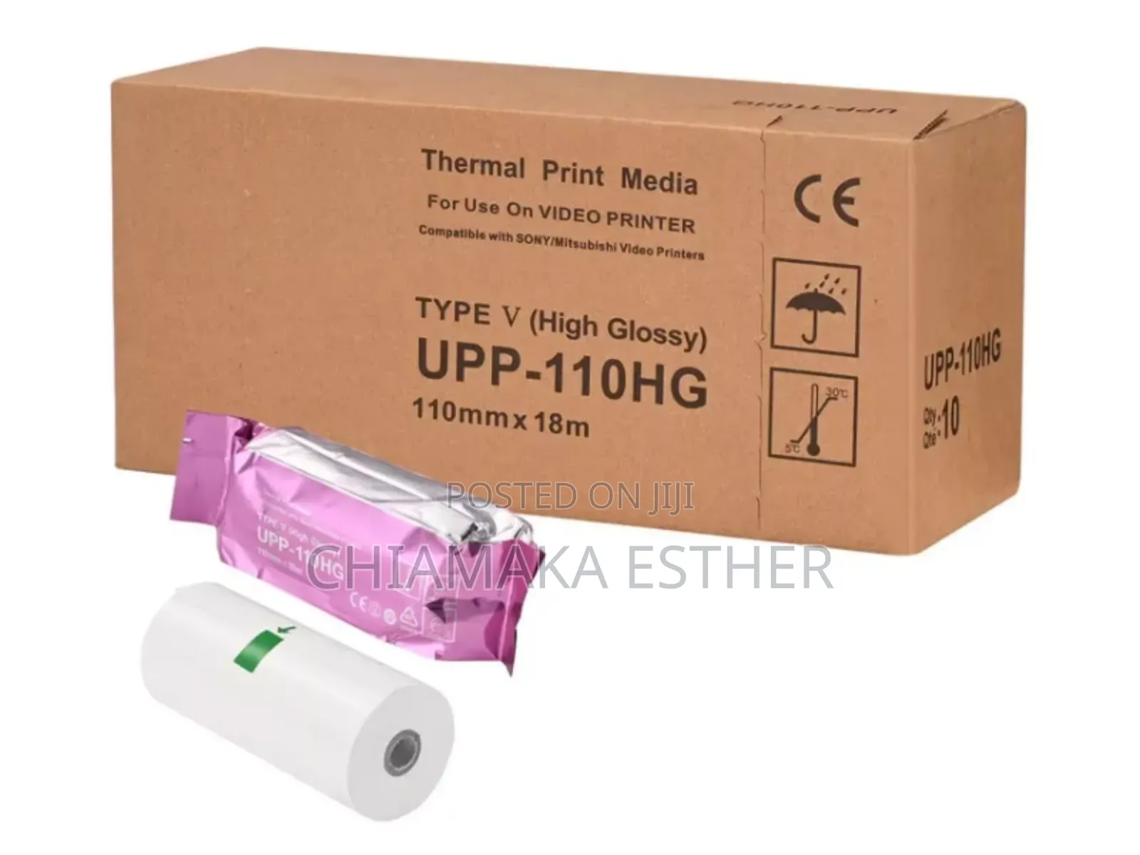 Medical Ultrasound Scan Paper