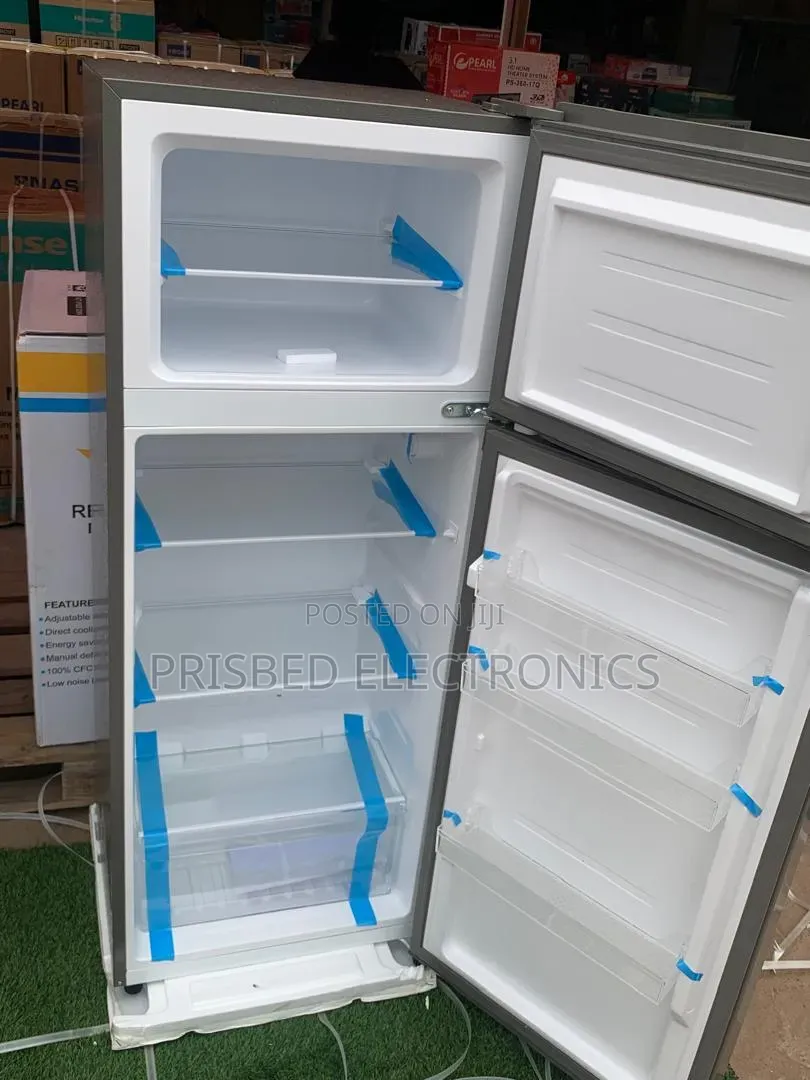 Goldstar Durable Double Door Fridge 212 Litres