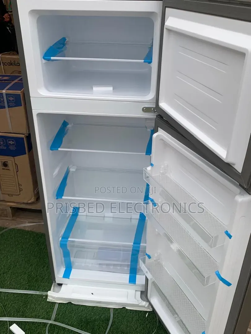 Goldstar Durable Double Door Fridge 212 Litres