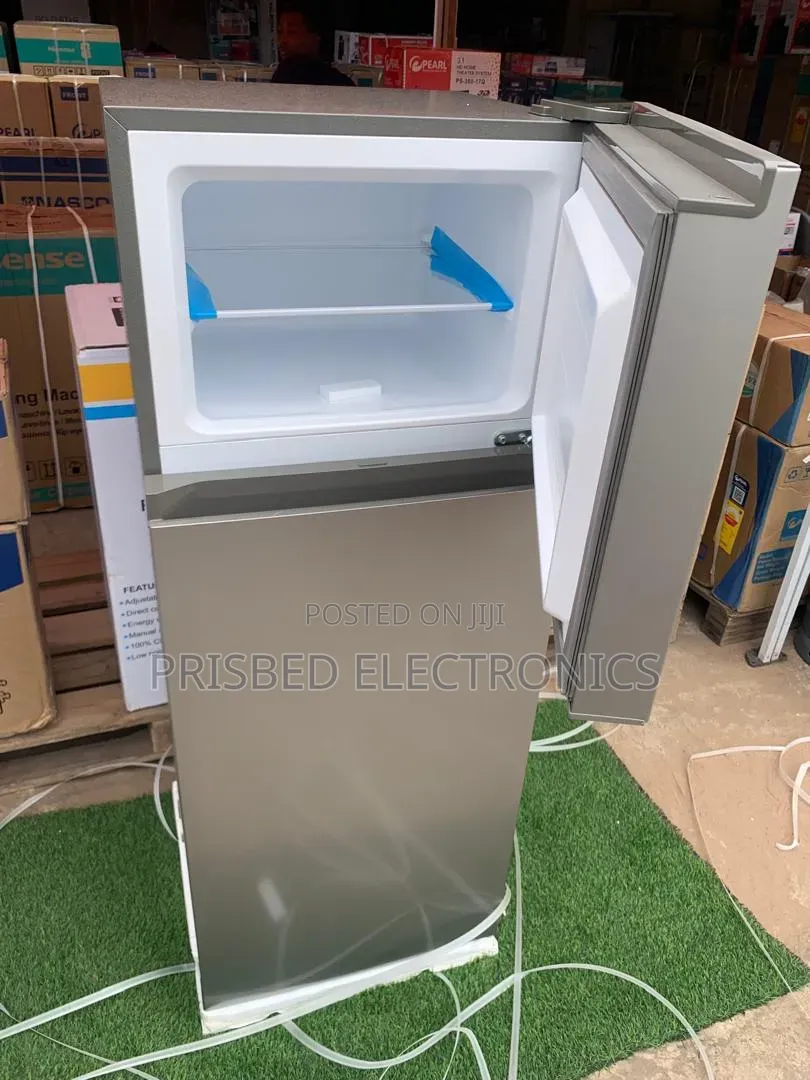 Goldstar Durable Double Door Fridge 212 Litres