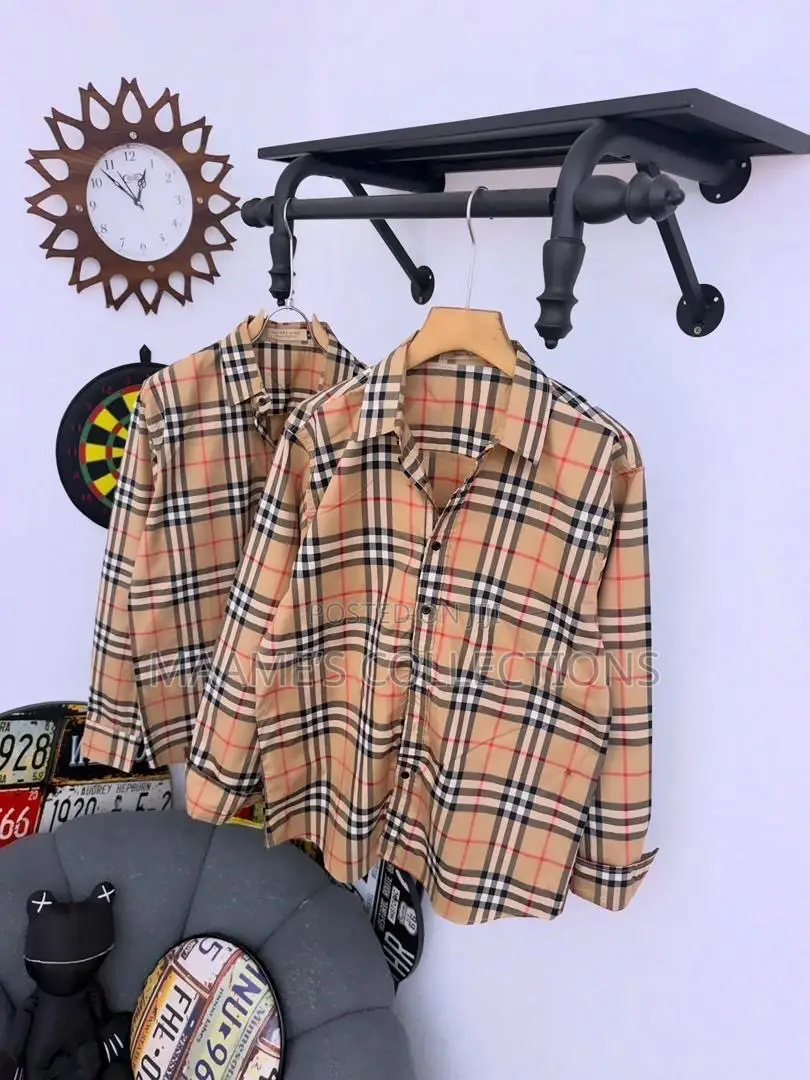 Burberry Stock Tee's / Shirts