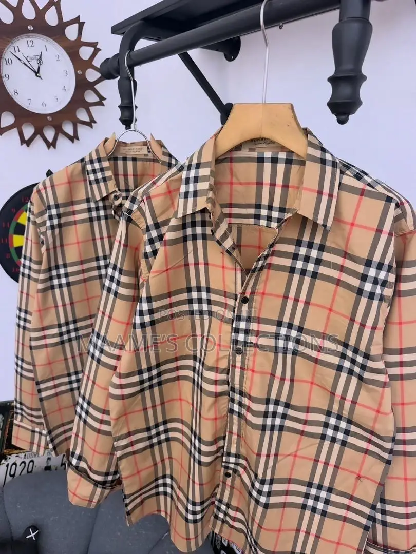Burberry Stock Tee's / Shirts