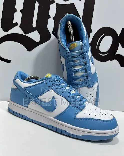 Dunk Low "University Blue" Sneakers