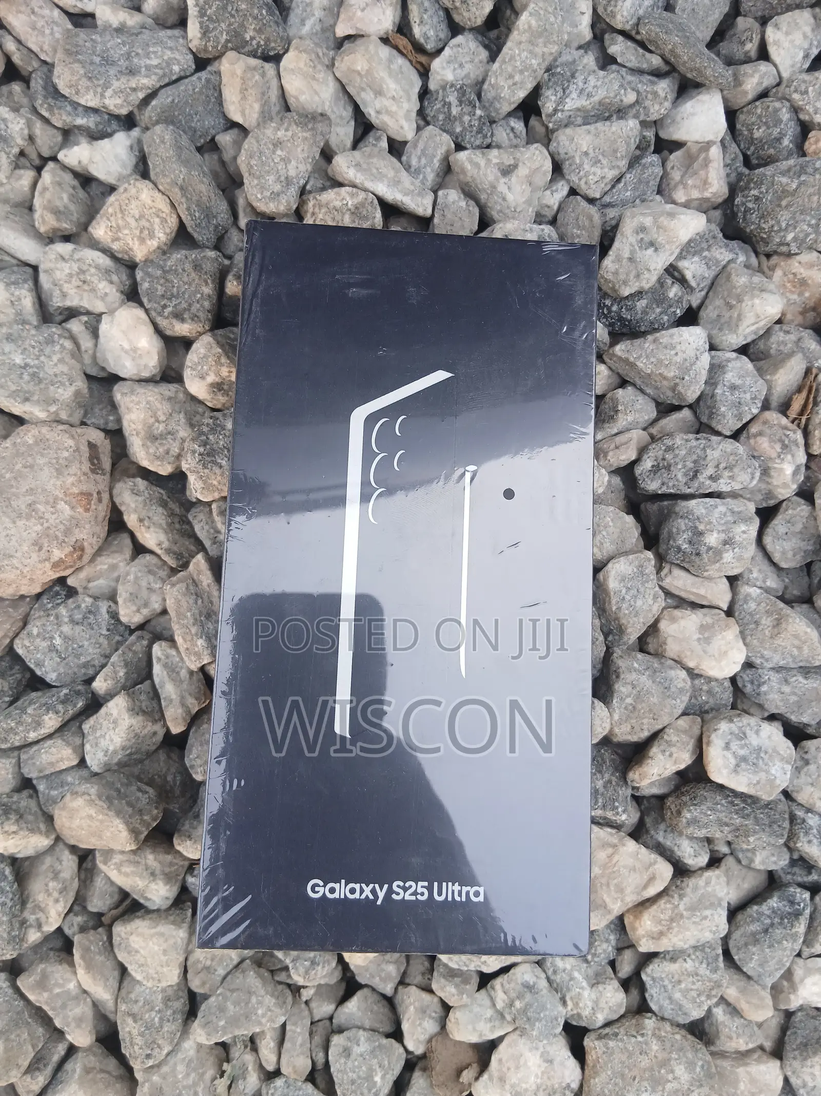 New Samsung Galaxy S25 Ultra 1 TB Black
