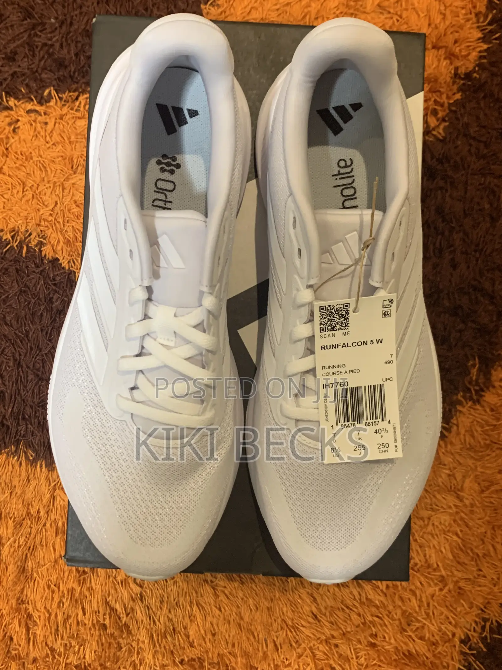 Adidas Runfalcon 5 W Sneakers