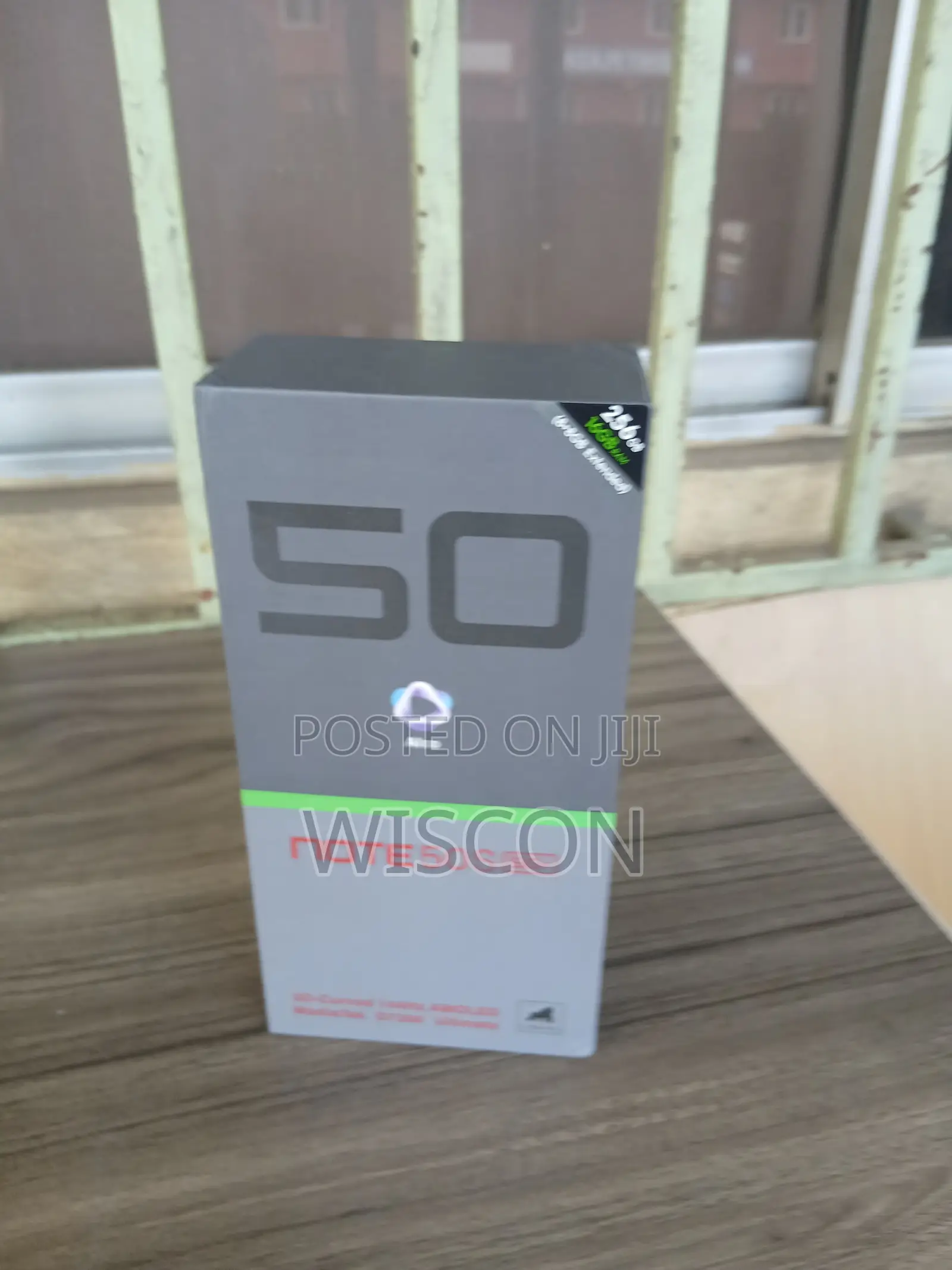 New Infinix Note 50s 256 GB Blue