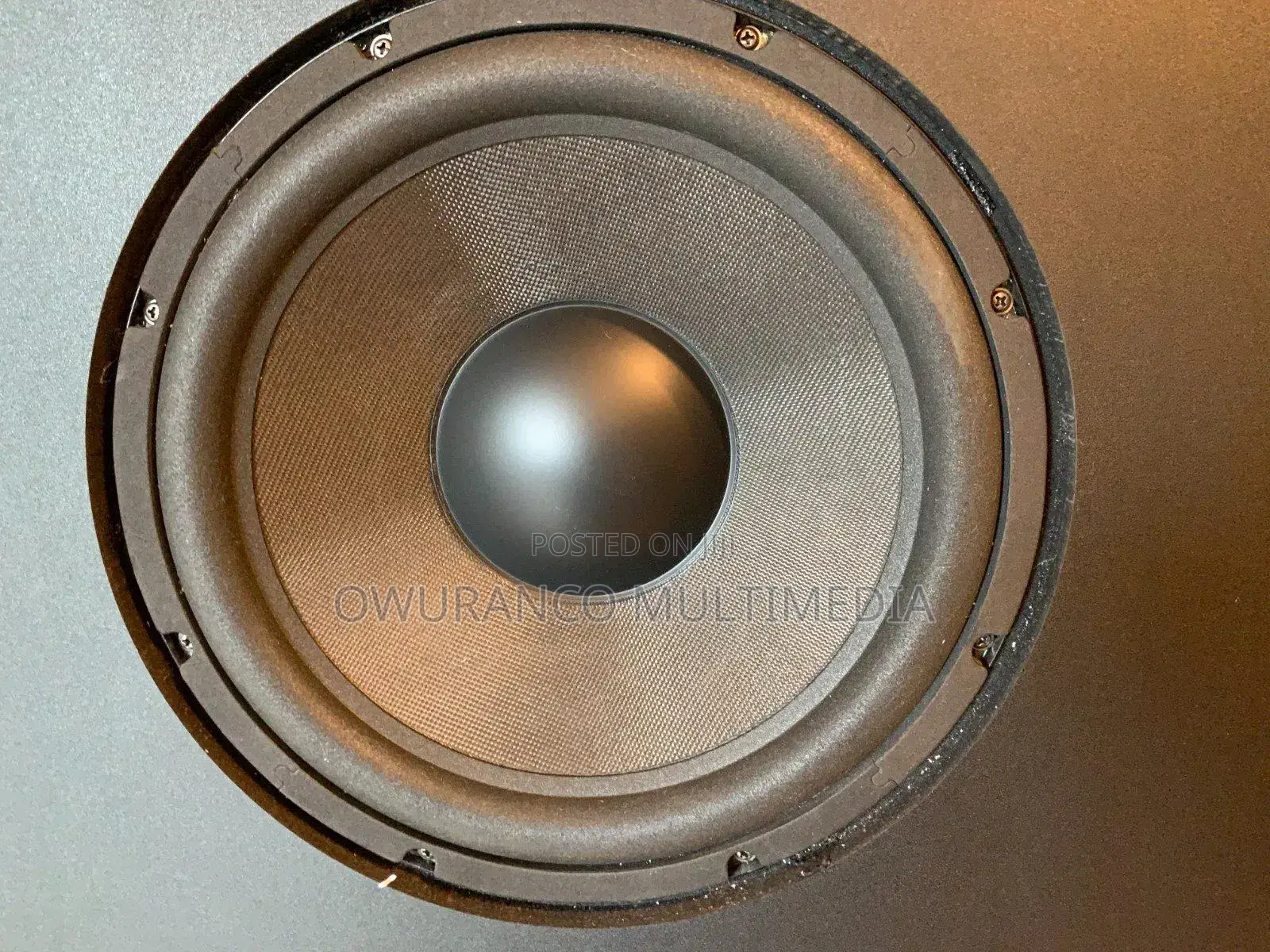Teufel Ce 400 Sw 5.1 Multimedia 15inches Subwoofers
