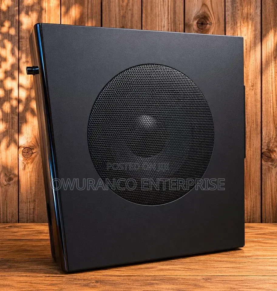 Teufel Ce 400 Sw 5.1 Multimedia 15inches Subwoofers