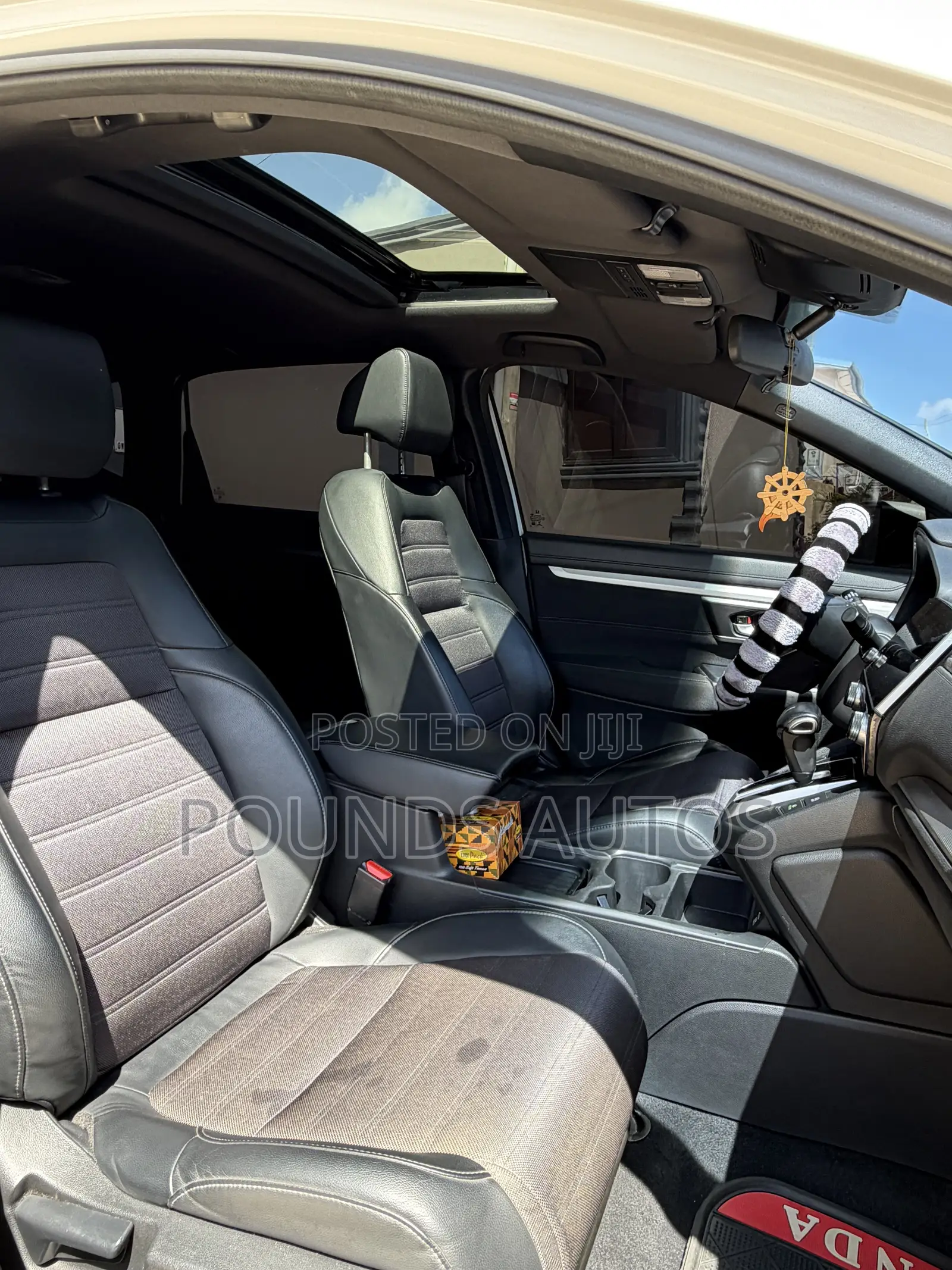 Honda CR-V EX 2022 White