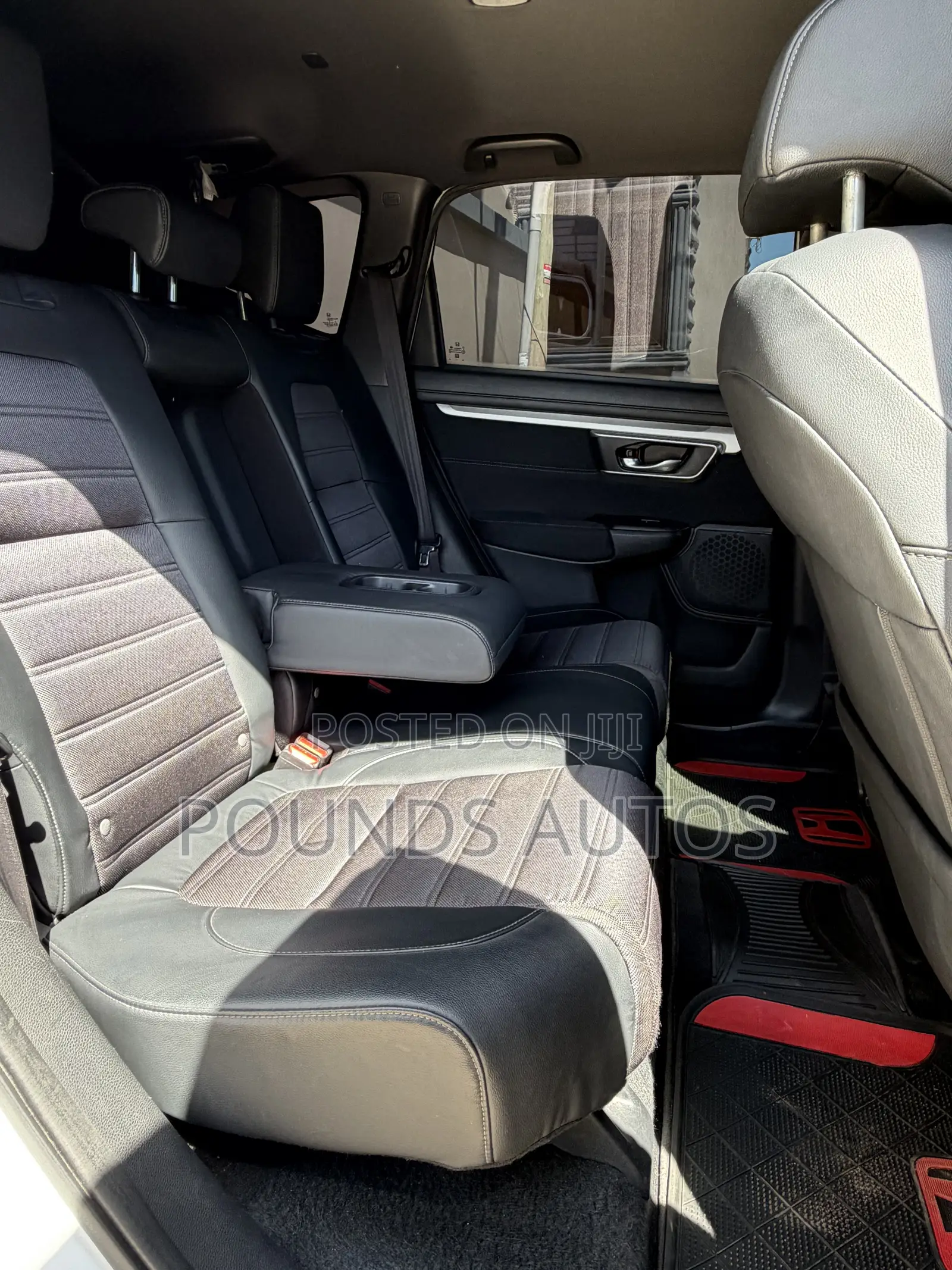 Honda CR-V EX 2022 White