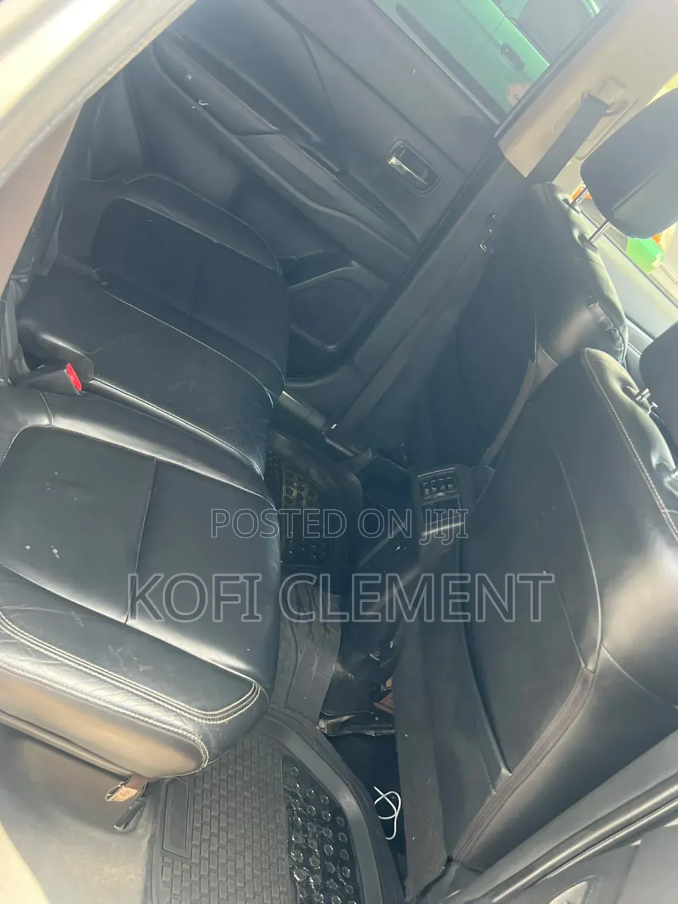 Mitsubishi Outlander 2019 Silver