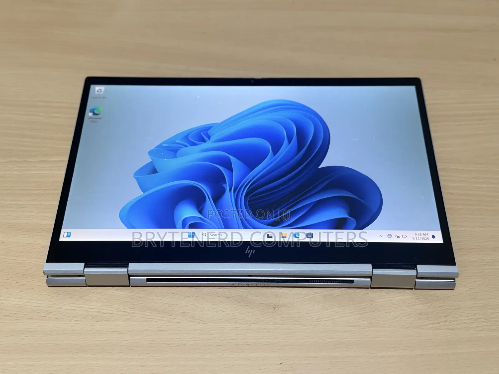 Laptop HP EliteBook 830 G8 16GB Intel Core i5 SSD 256GB