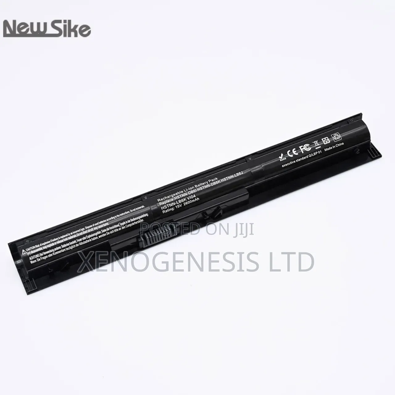 Vi04 for Hp Pavilion 450 G2