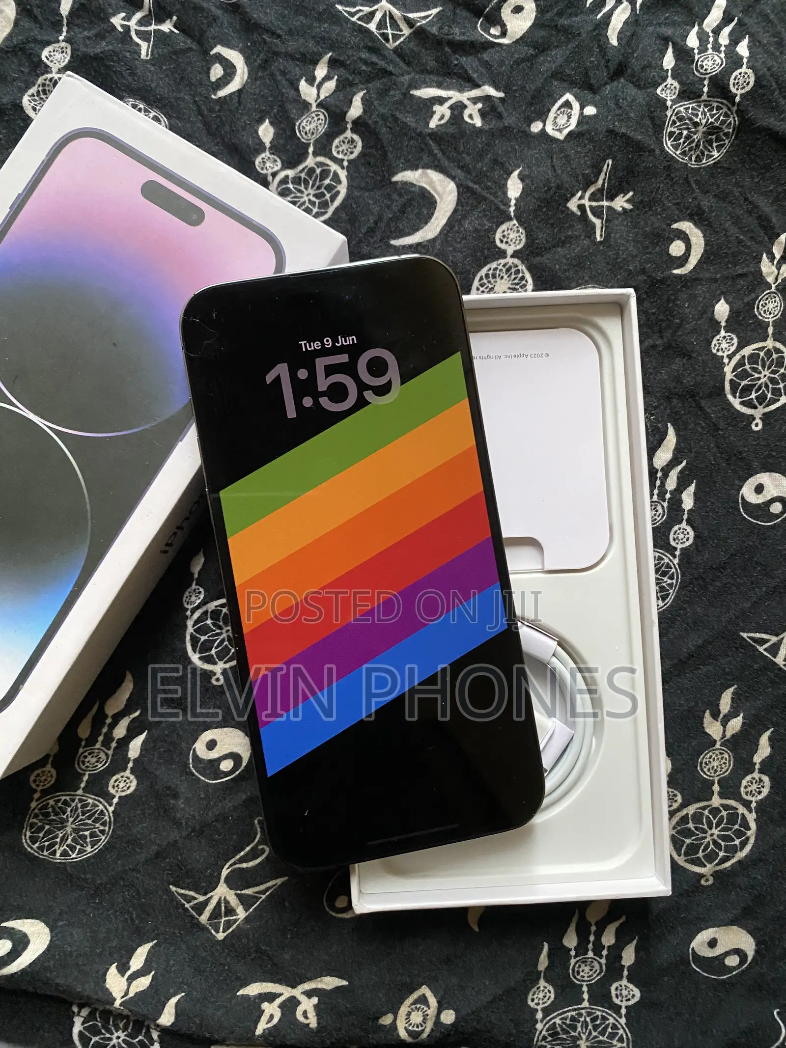 Apple iPhone 14 Pro Max 128 GB Purple