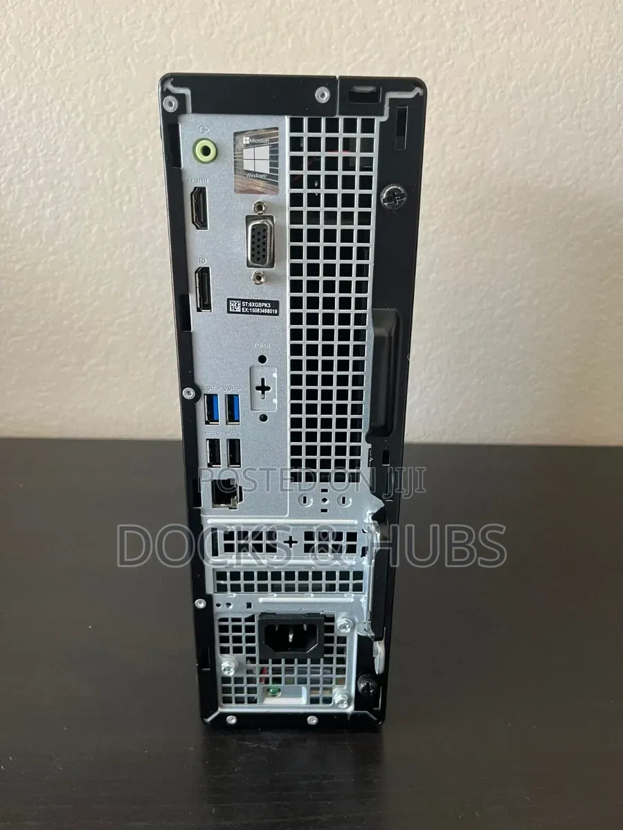Desktop Computer Dell OptiPlex 16GB Intel Core i5 HDD+SSD 750GB