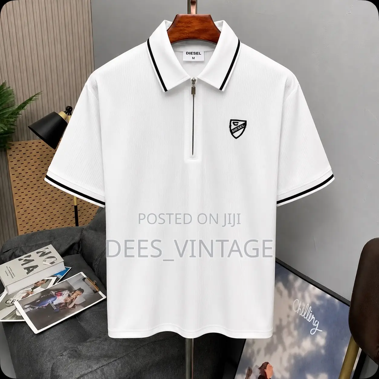 Club Tees.