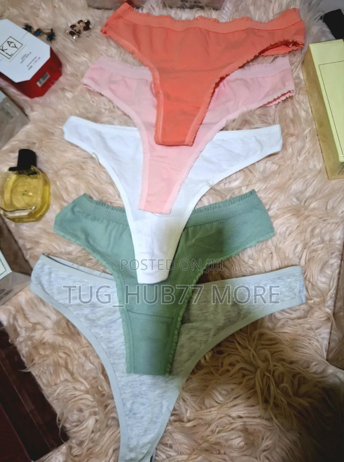 Ladies Comfortable and Sexy Panties