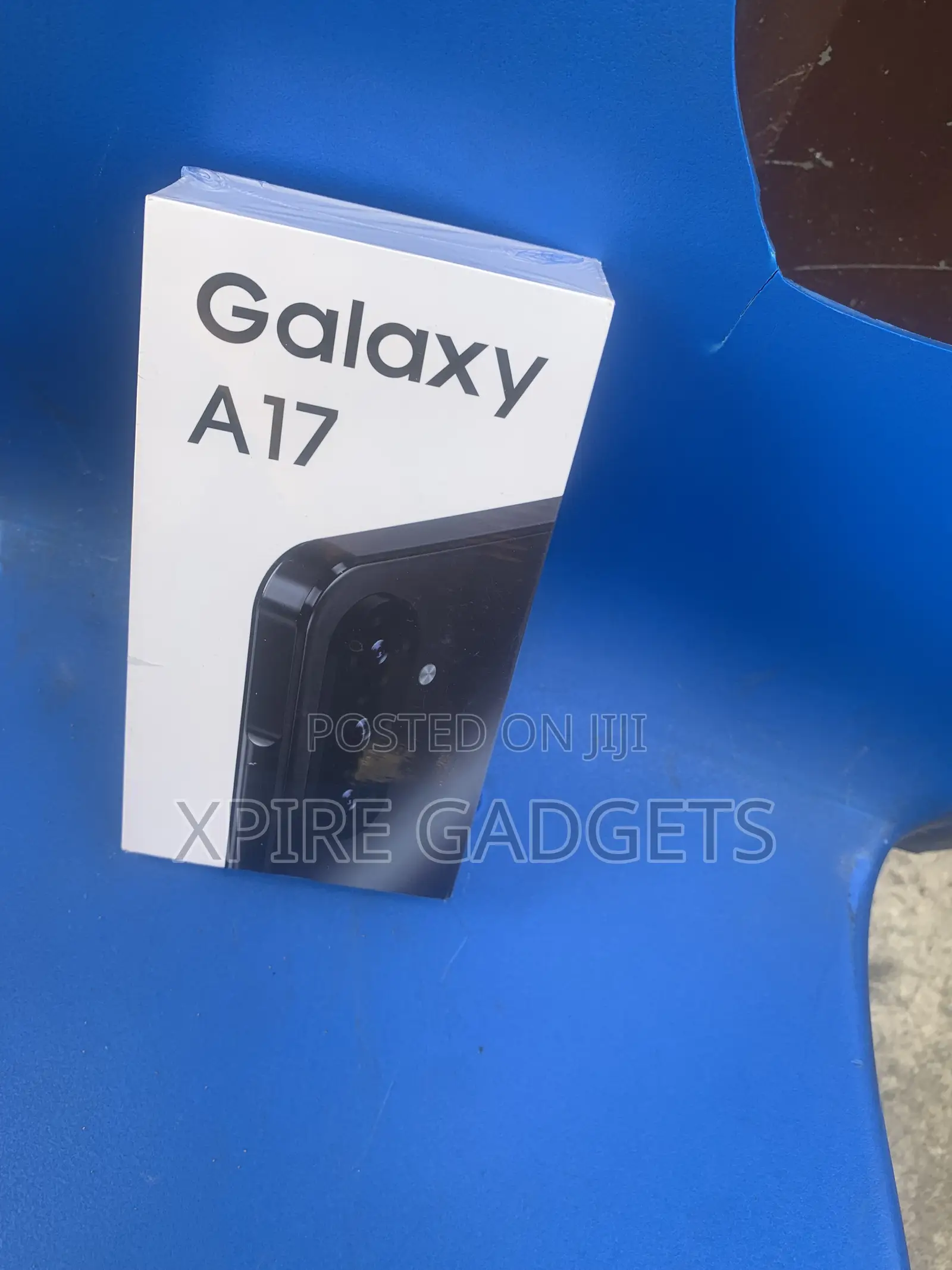 New Samsung Galaxy A17 256 GB Black