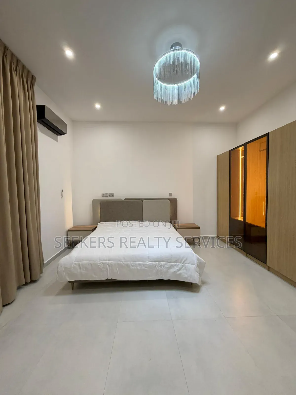 Furnished 3bdrm House in Seekers Realty, Baatsona Total for sale