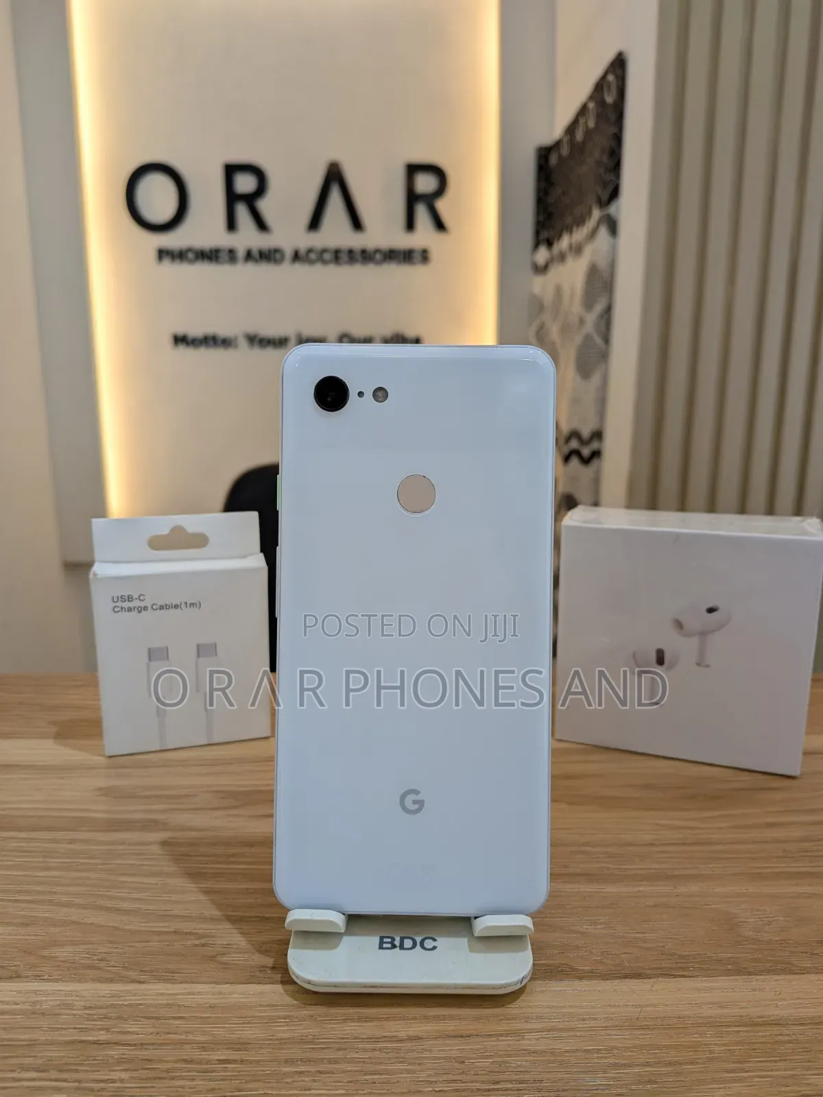 Google Pixel 3 XL 64 GB White