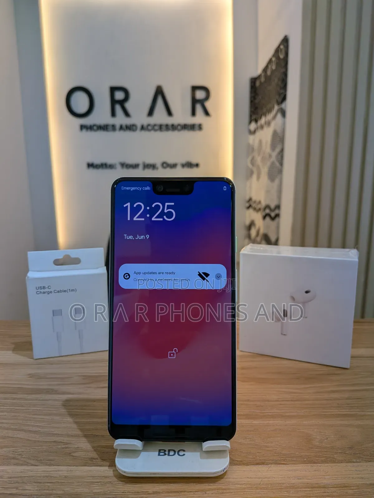 Google Pixel 3 XL 64 GB White