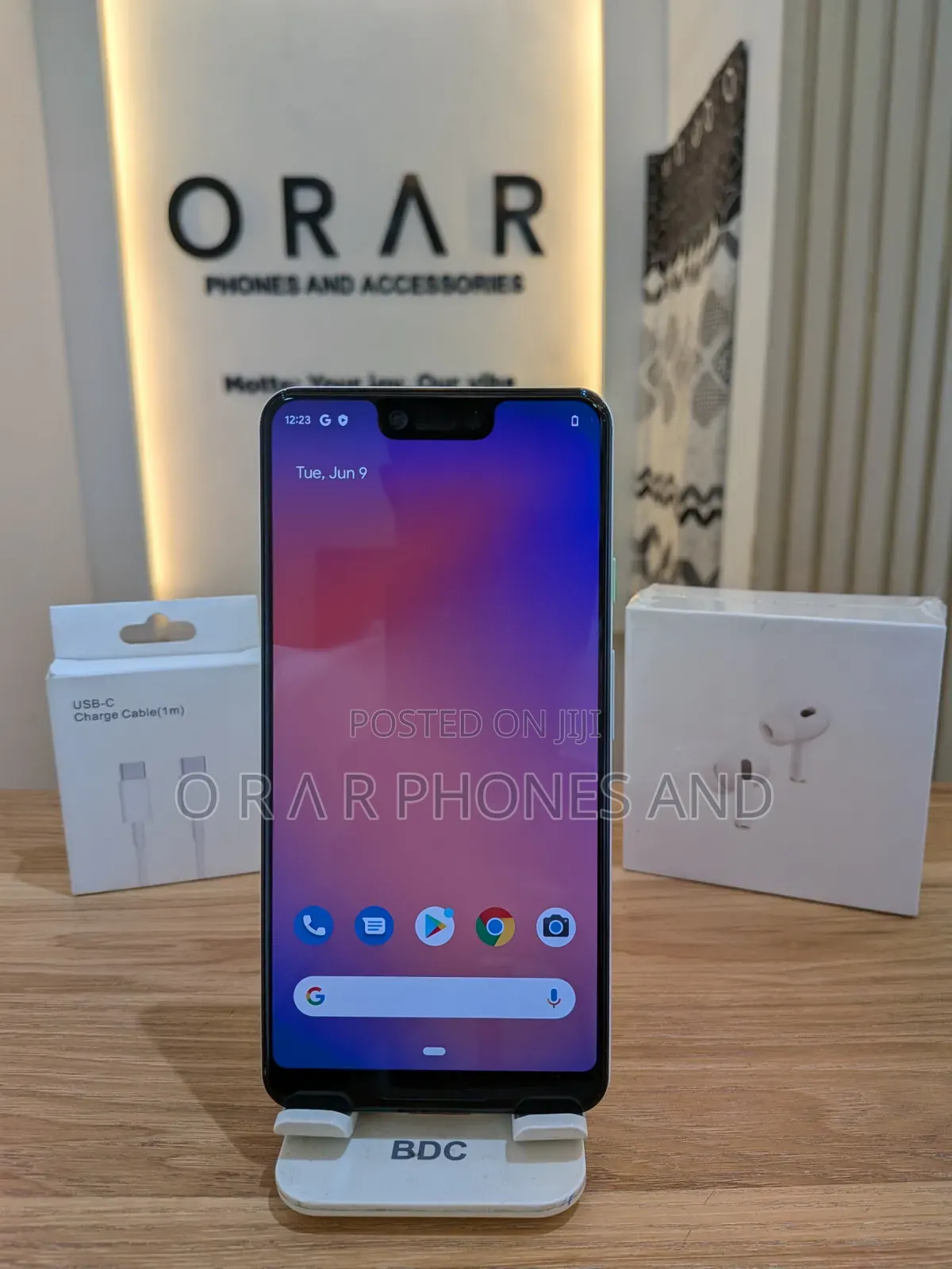 Google Pixel 3 XL 64 GB White