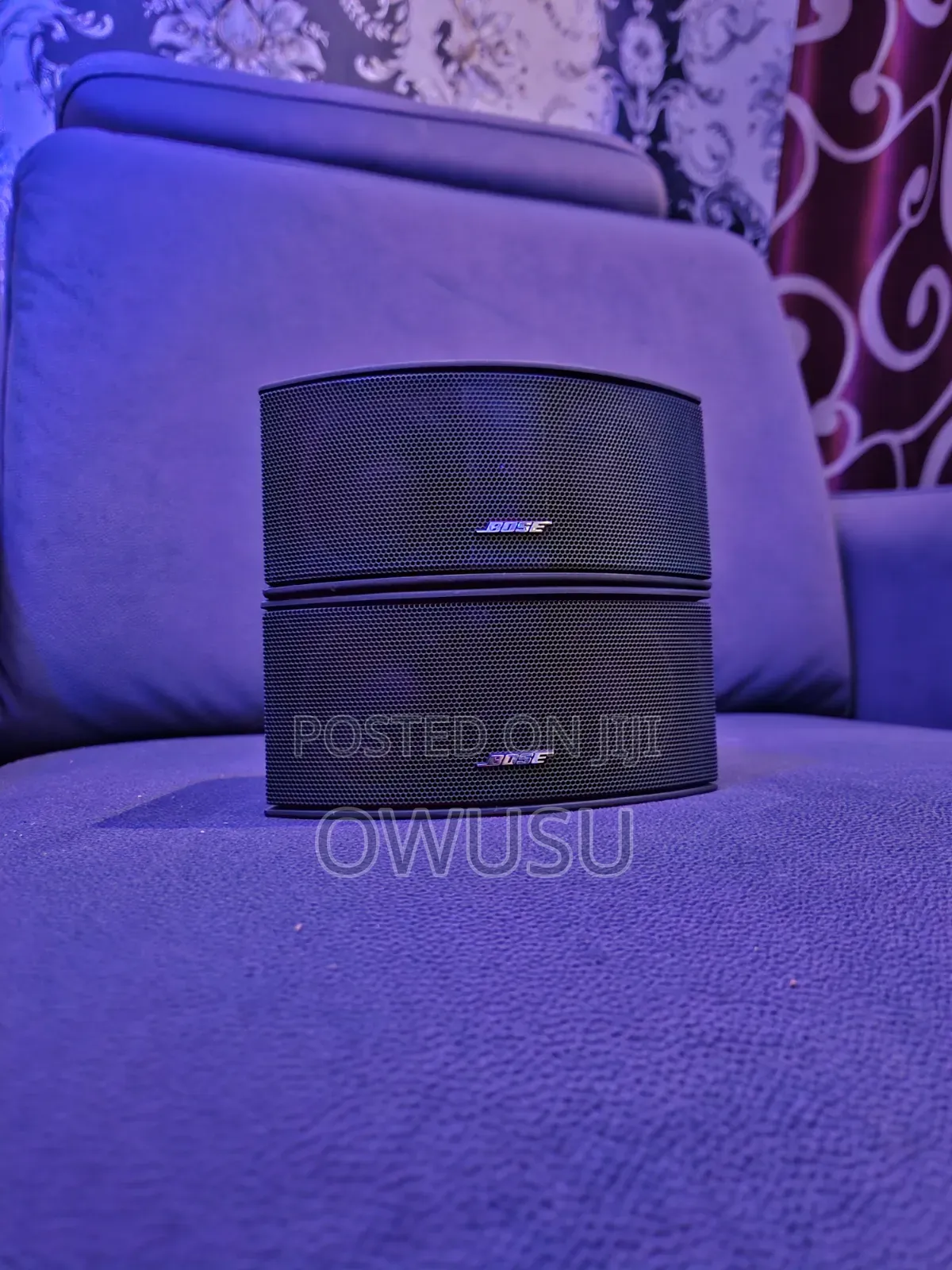 Bose 321 Cubes