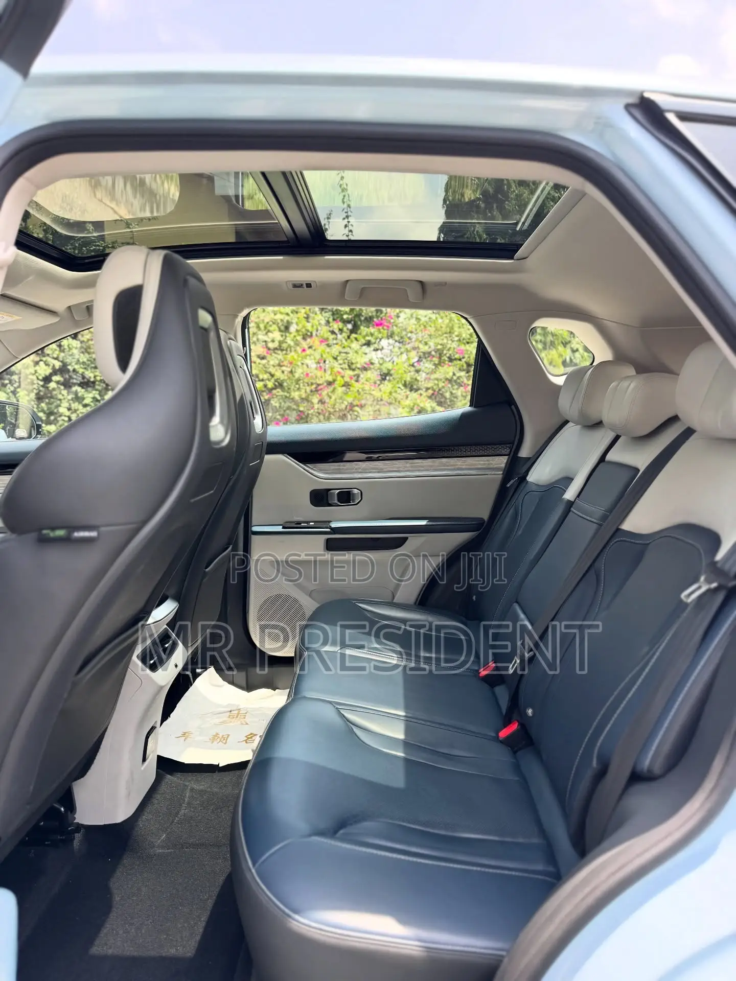 Jetour Dashing 1.5 Petrol FWD 2023 Blue