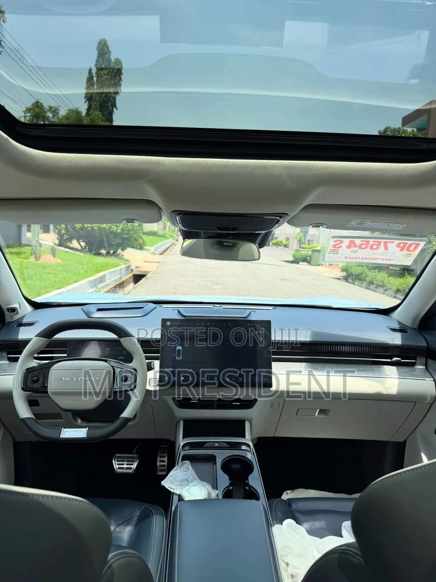 Jetour Dashing 1.5 Petrol FWD 2023 Blue
