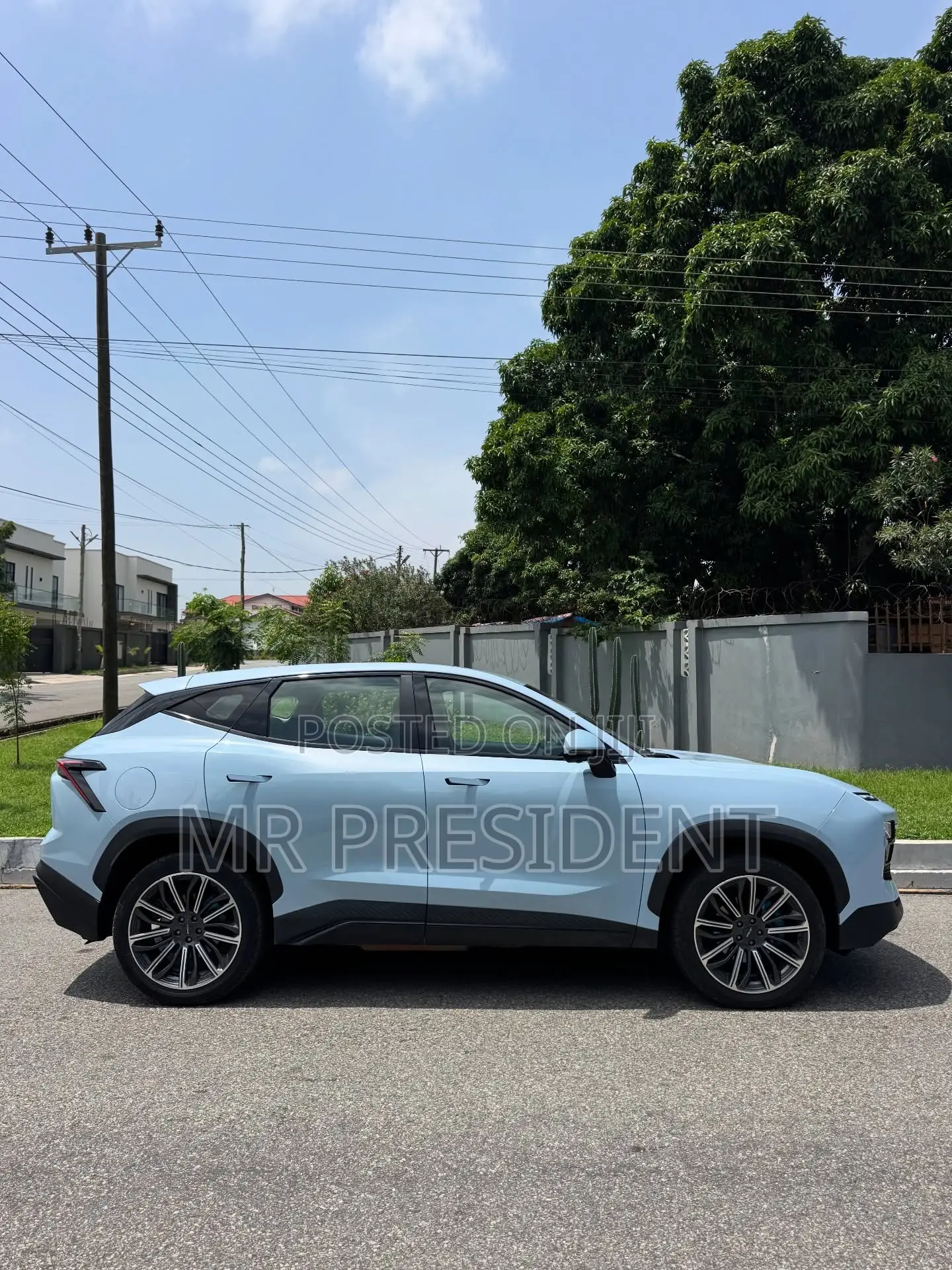 Jetour Dashing 1.5 Petrol FWD 2023 Blue