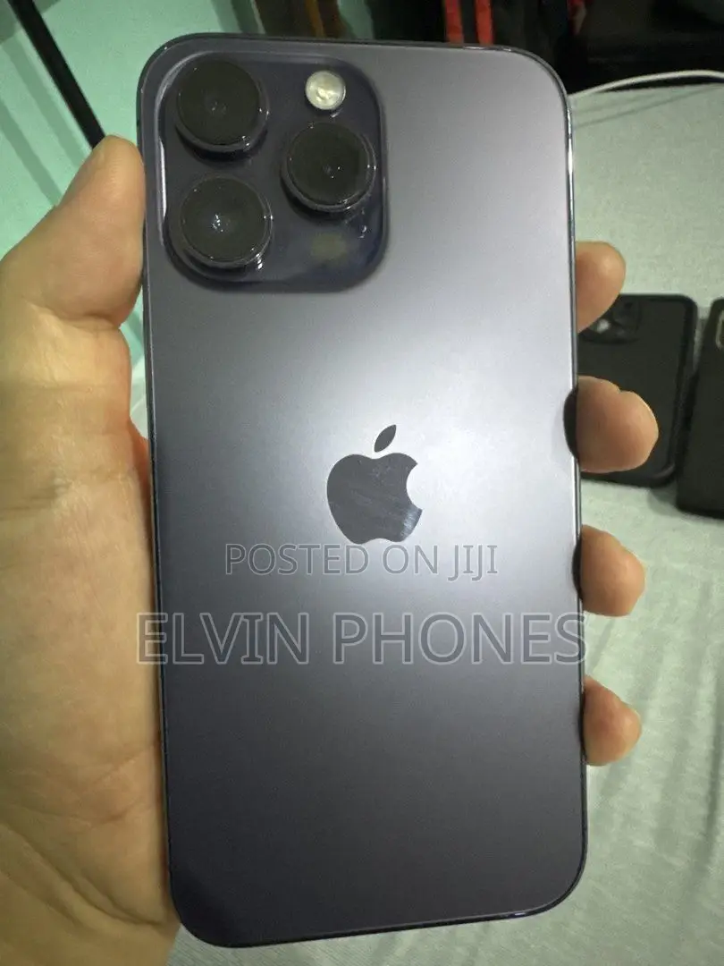 Apple iPhone 14 Pro Max 256 GB Purple
