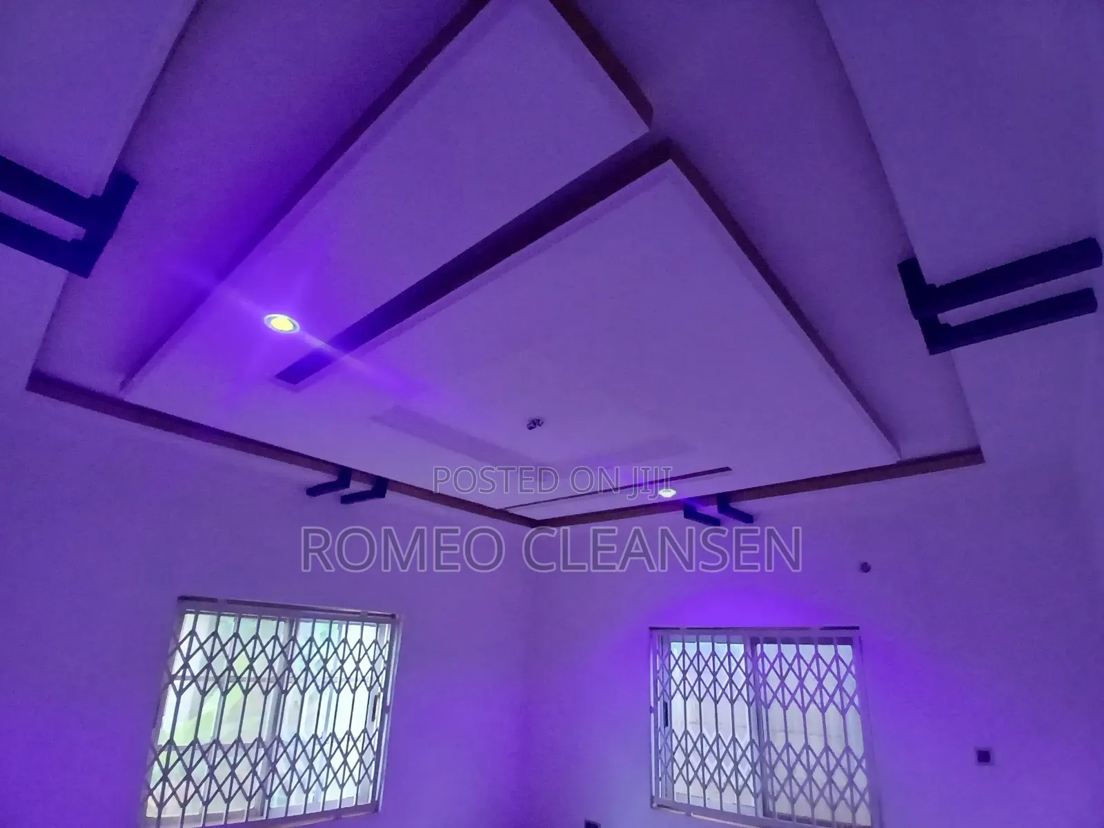 2bdrm Apartment in Atonsu Aputuogya, Kumasi Metropolitan for rent