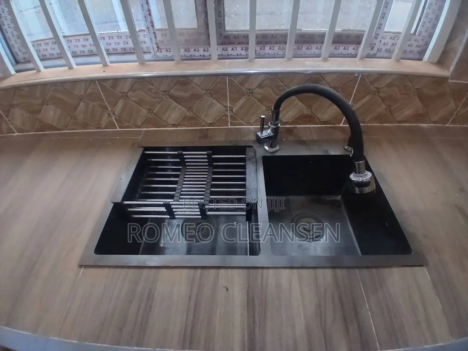 2bdrm Apartment in Atonsu Aputuogya, Kumasi Metropolitan for rent