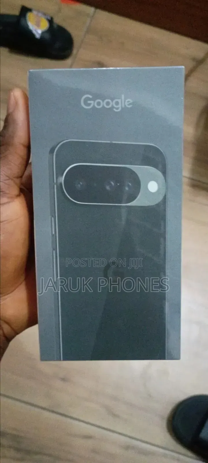 New Google Pixel 10 128 GB Black