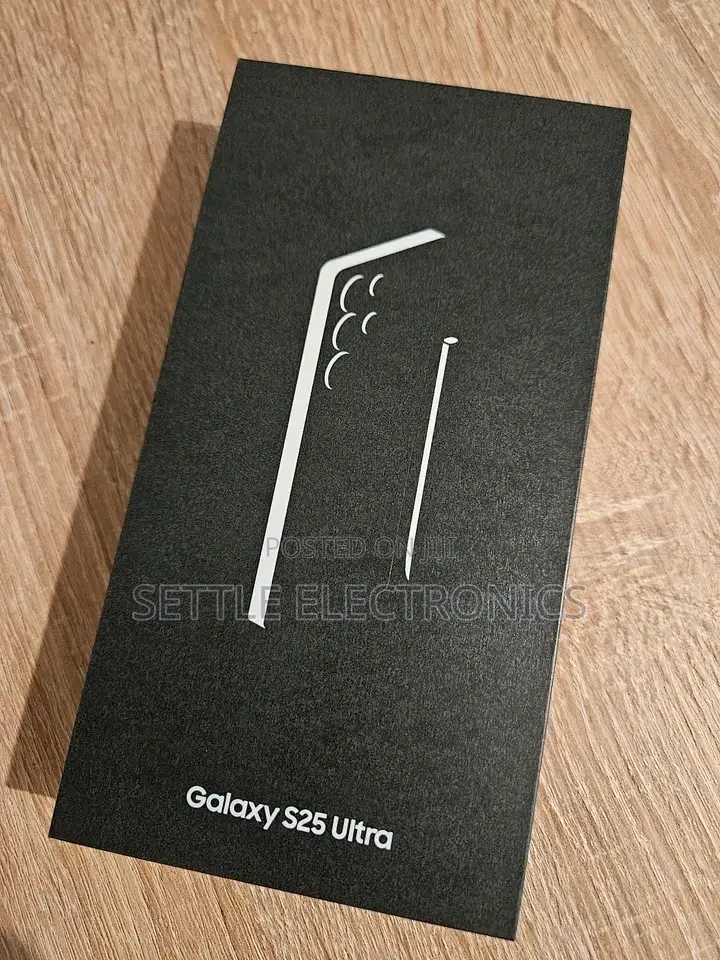 New Samsung Galaxy S25 Ultra 512 GB Gray