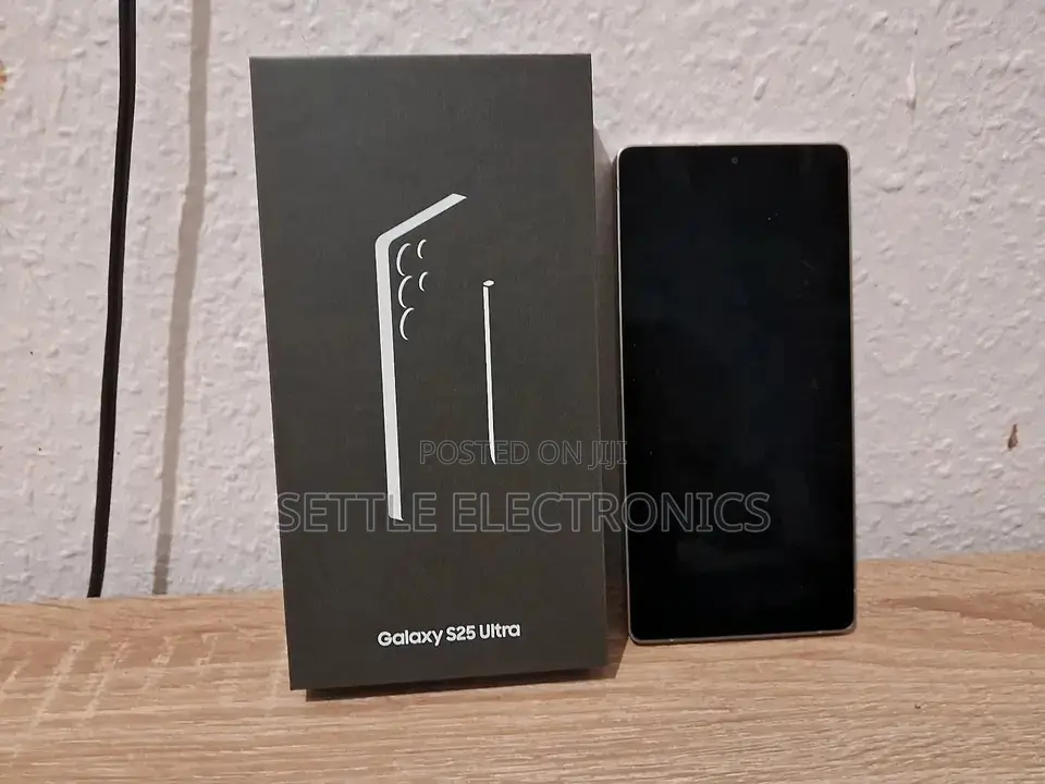 New Samsung Galaxy S25 Ultra 1 TB Gray