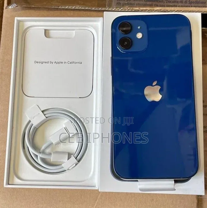 Apple iPhone 12 128 GB Blue