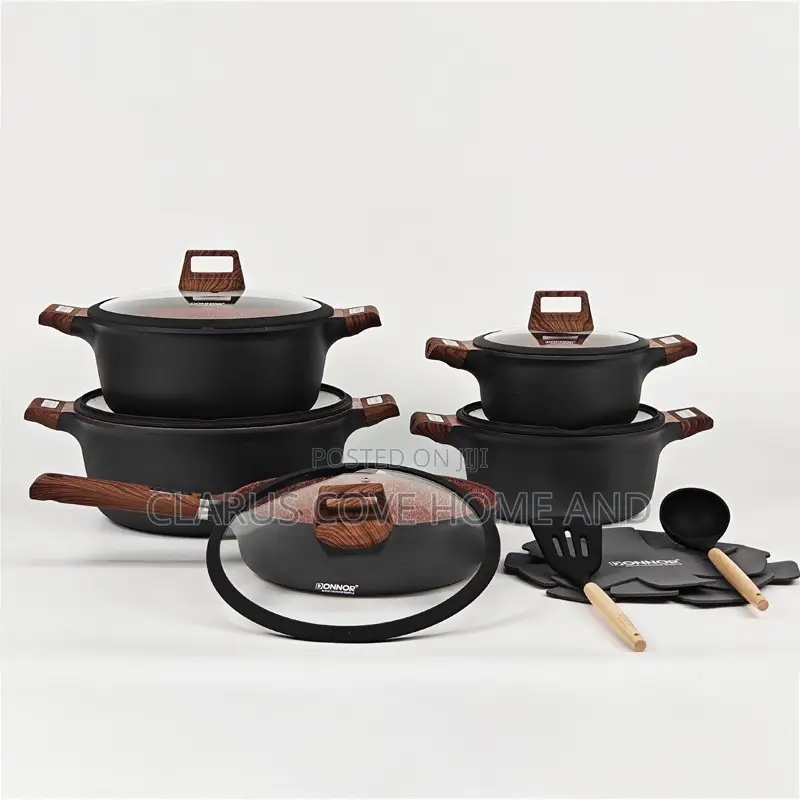 Premium Donnor Sets 15pcs
