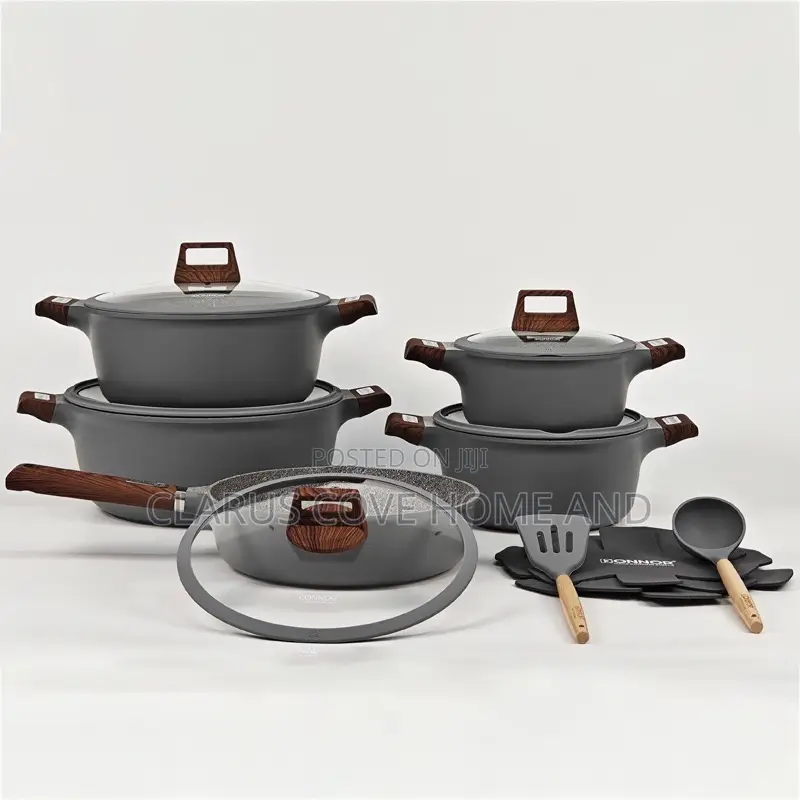 Premium Donnor Sets 15pcs